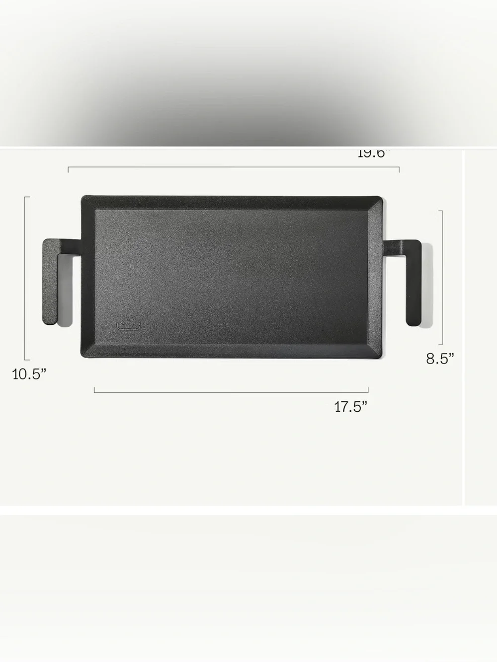 Madein Carbon Steel Griddle